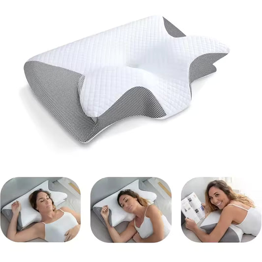 The DreamAlign Ergonomic Cervical Pillow